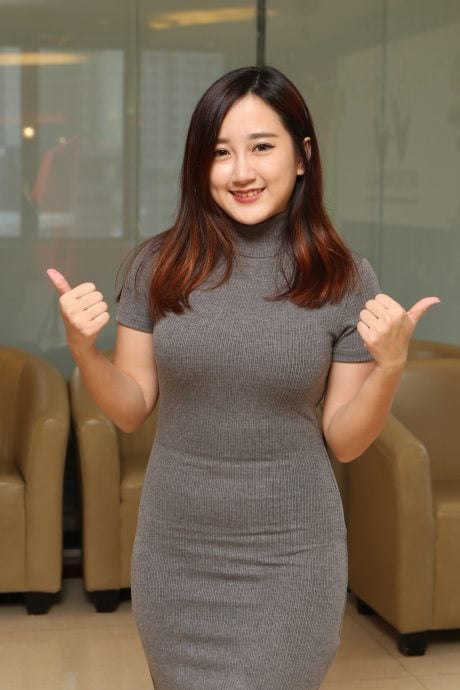 YBB杨宝贝暴肥12公斤 《血色旗袍》演疯癫女飙脏话