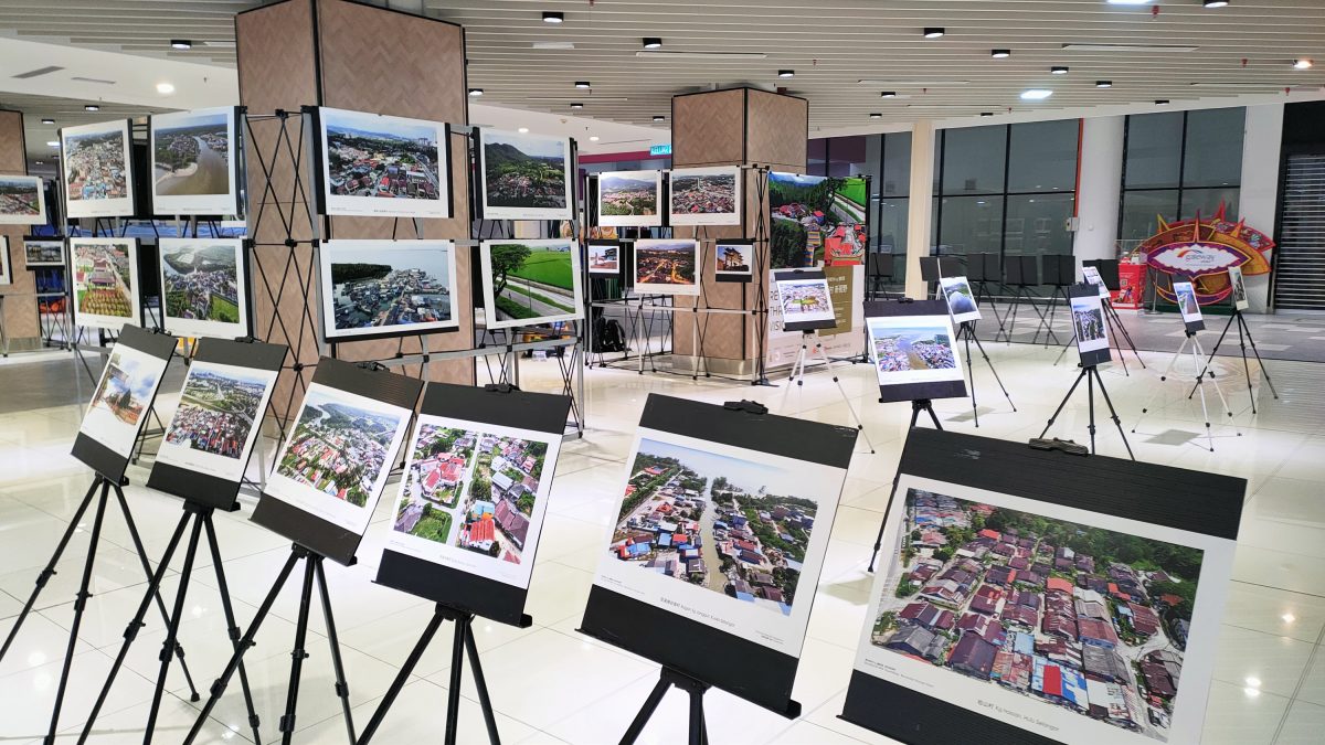 11日见报/大都会/小画页/雪州新村ing新视野摄影展