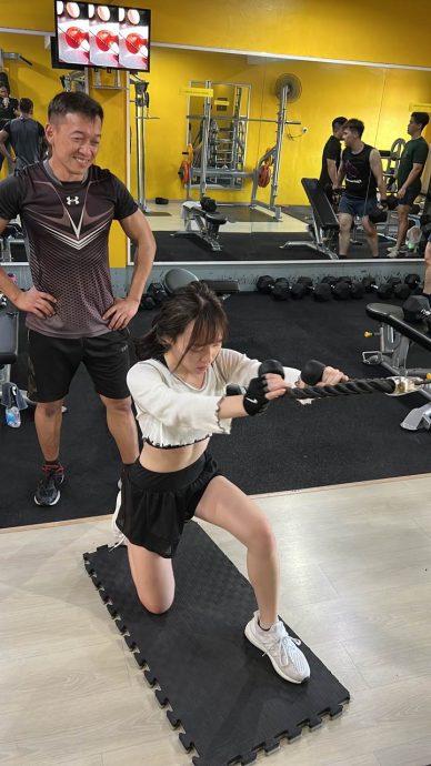 16/6：有故事的人（因为阿诺而健身的男人）