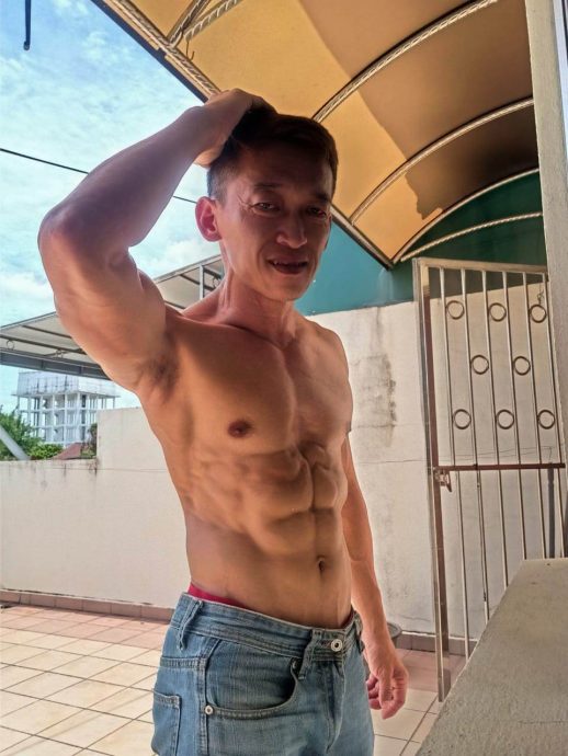 16/6：有故事的人（因为阿诺而健身的男人）