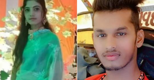 18岁少女和男友遭“荣誉处决”！　尸体绑石块丢入鳄鱼河中