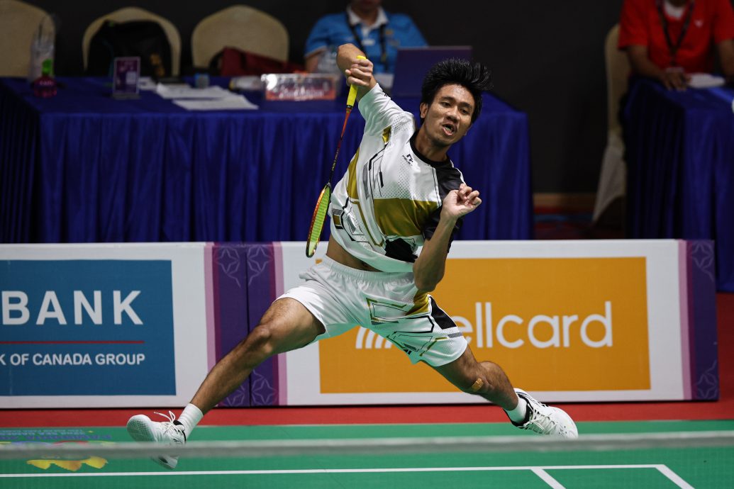 2023柬埔寨残障东运会| 羽球收官日献3冠 大马夺50金居第4