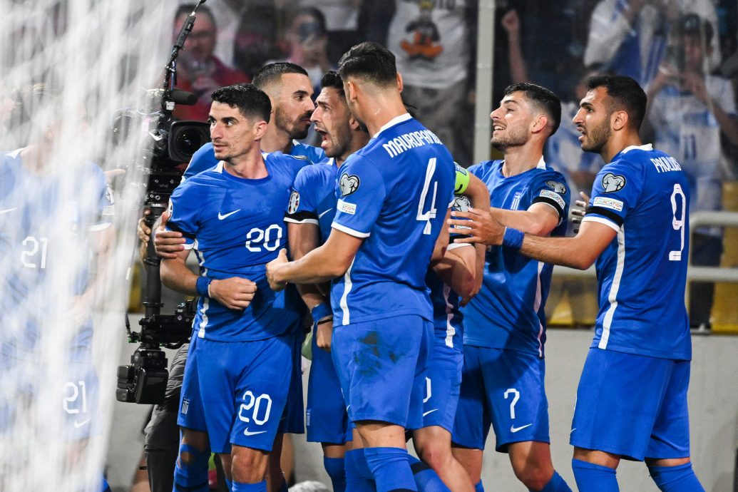 2024欧洲杯入选赛| 两支前冠军对决  法国战希腊追主场11连胜