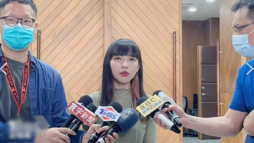 20年前性侵国中女!狼师还在教 黄捷:别再让禽兽逍遥法外