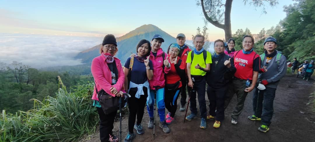 23/6有故事的人：享受登山健行之乐