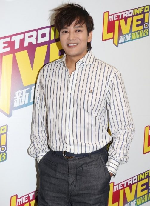 47岁陈晓东身形胀爆 网怨喊男神回不去了