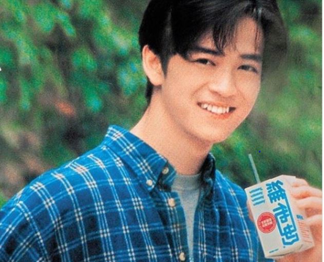 47岁陈晓东身形胀爆 网怨喊男神回不去了