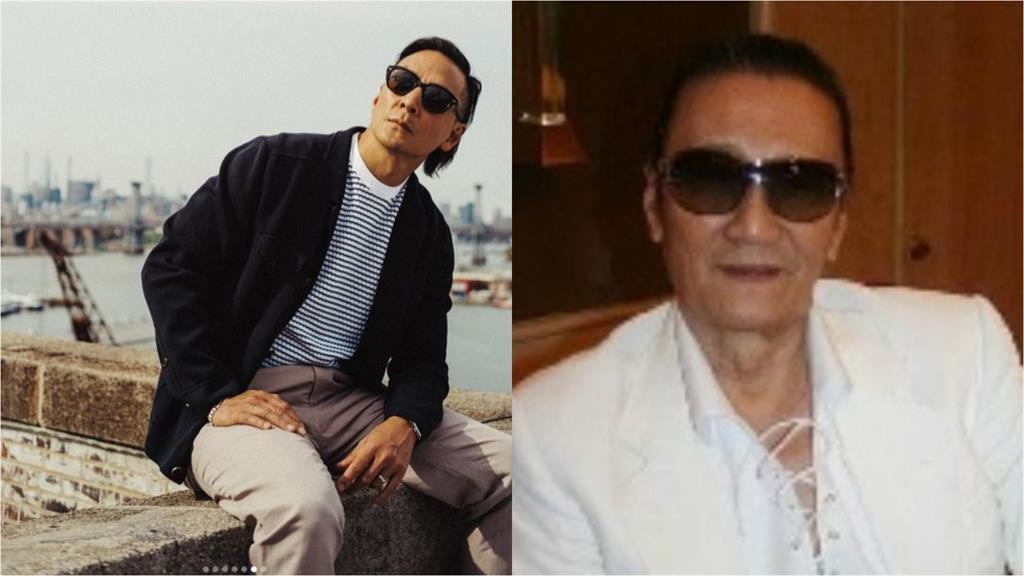 48岁吴彦祖撞脸86岁谢贤 帅脸凹陷网惊：OMG