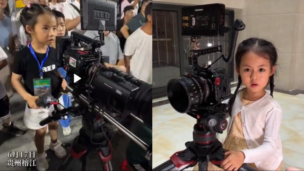 5岁女童作品被中国《国家地理》杂志收录 成最小约聘摄影师