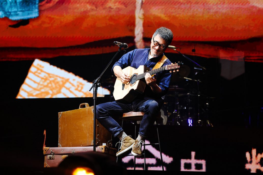 621准备抢票 李宗盛902云顶开唱