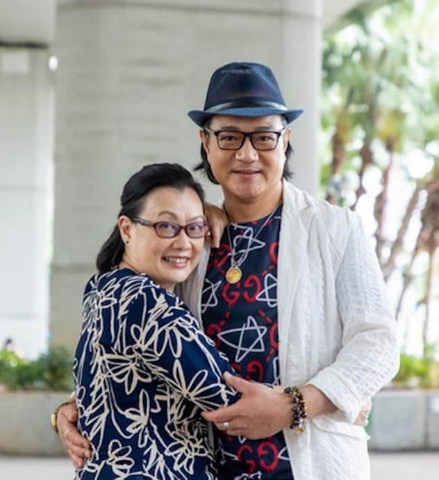 66岁鲁振顺想生子 女友生理上不许可竟建议找人代生