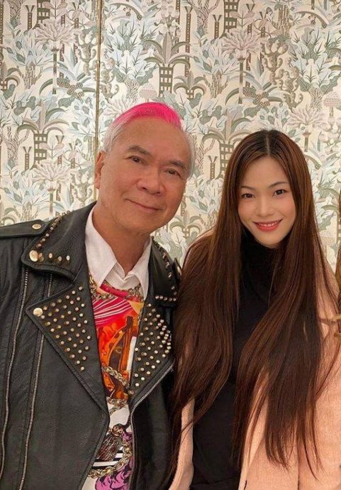 72岁李龙基宣布喜讯 年底娶36岁女友