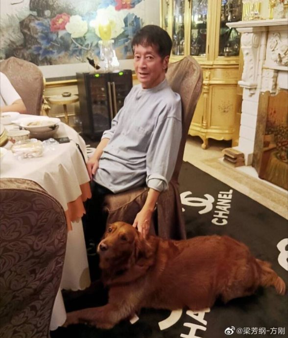 75岁“御用奸人”方刚 身家丰厚豪宅内可摘荔枝