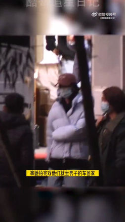  Angelababy曝有男友 助理辟谣“我姐单身”