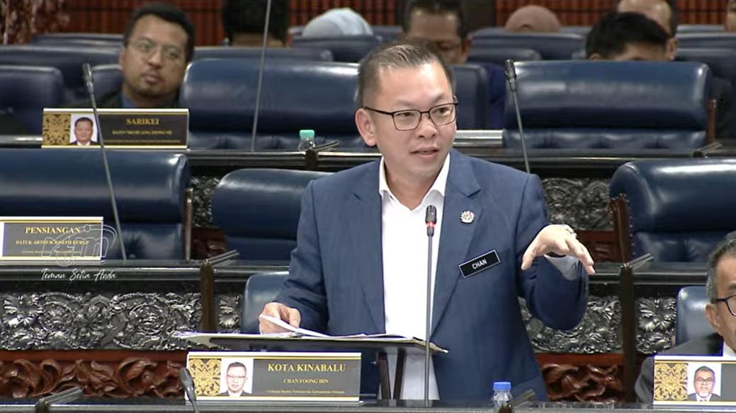 BERNAS增加进口15万公吨白米 陈泓缣:白米不会中断