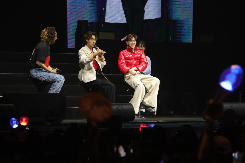 BKPP见面会爆歧视风波 主持人疑刁难中国粉丝被撤换