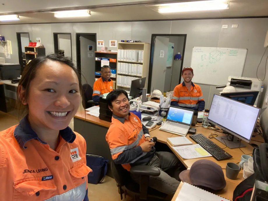  首名获澳洲年度工程师大马人 陈炳旺:别让自己阻碍成功