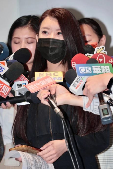 ​小红老师还在等道歉记者会 喊话NONO“有Guts一点”