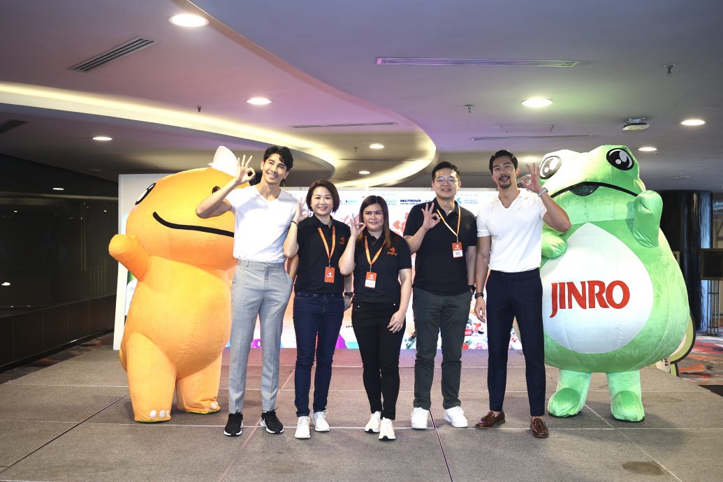 泰国猛男登马不敢太辣眼 笑言怕没下次