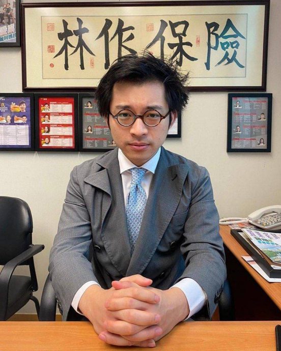 港商场斩人案|林作冷血抽水惹祸 被保险公司炒鱿鱼