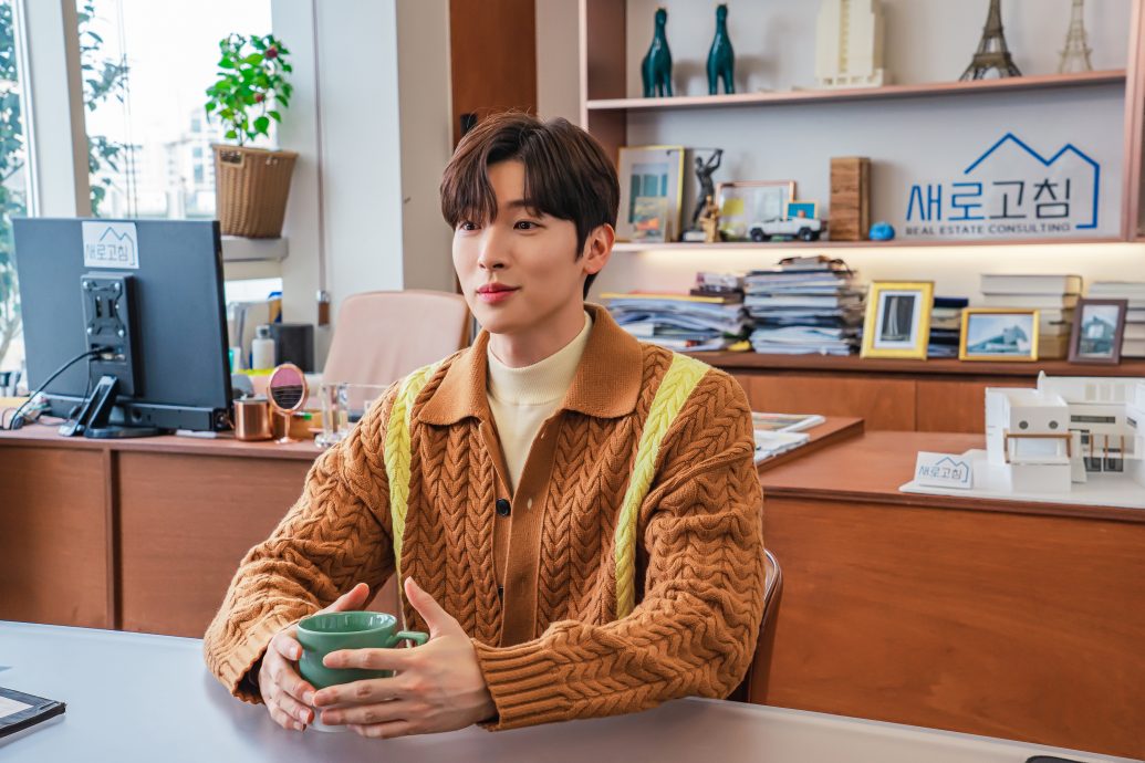 玉泽演誓当最性感吸血鬼 恐高吊威亚被吓坏