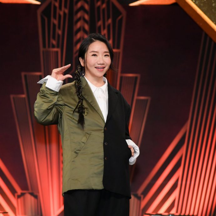 黑人遭爆性骚 陶晶莹“姐姐妹妹站起来”声援MeToo