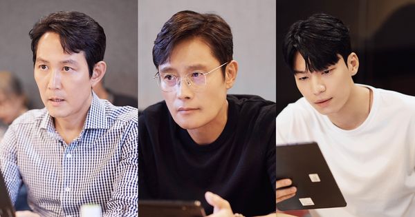 T.O.P相隔7年再演戏 加入《鱿鱼2》惹不满