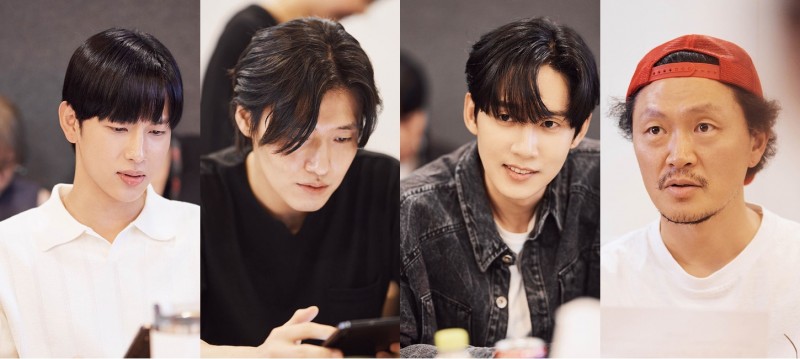 T.O.P相隔7年再演戏 加入《鱿鱼2》惹不满