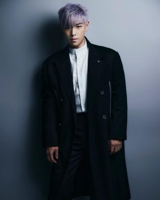 T.O.P相隔7年再演戏 加入《鱿鱼2》惹不满