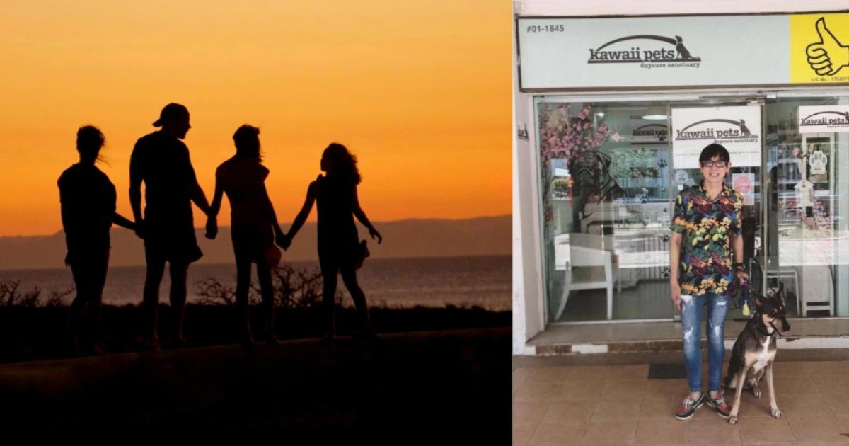 “仅听不见 我们仍是正常父母”聋哑夫妻常被夸：你孩子好聪明