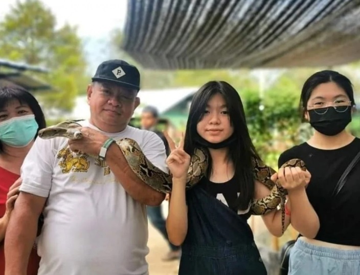 “宇涵跟着父母走了…”  家属悲痛告知