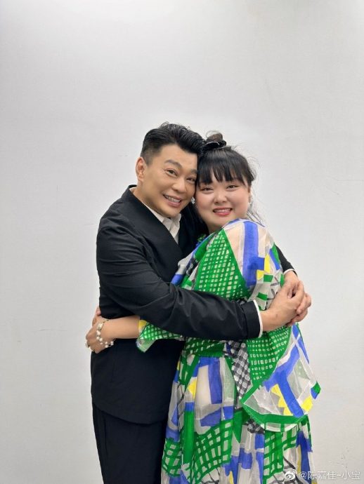 “细细粒”陈嘉佳瘦一圈 网问瘦身秘诀