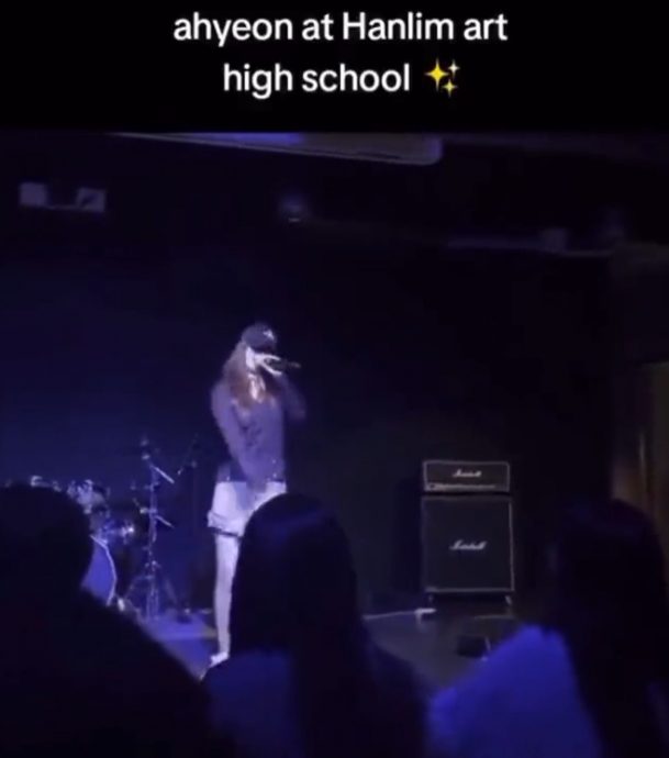 “Jennie接班人”卷种族歧视  未出道被要求退团