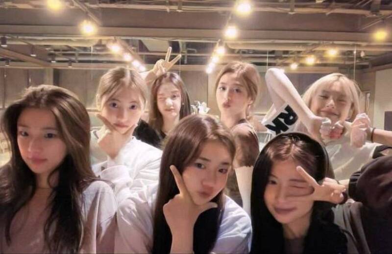 “Jennie接班人”卷种族歧视  未出道被要求退团