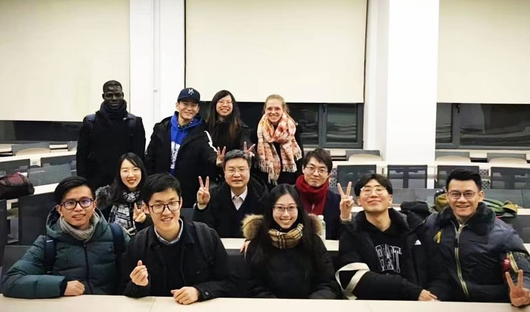 ★22日见报／有故事的人|何宜贤留学北京大学 收获良多