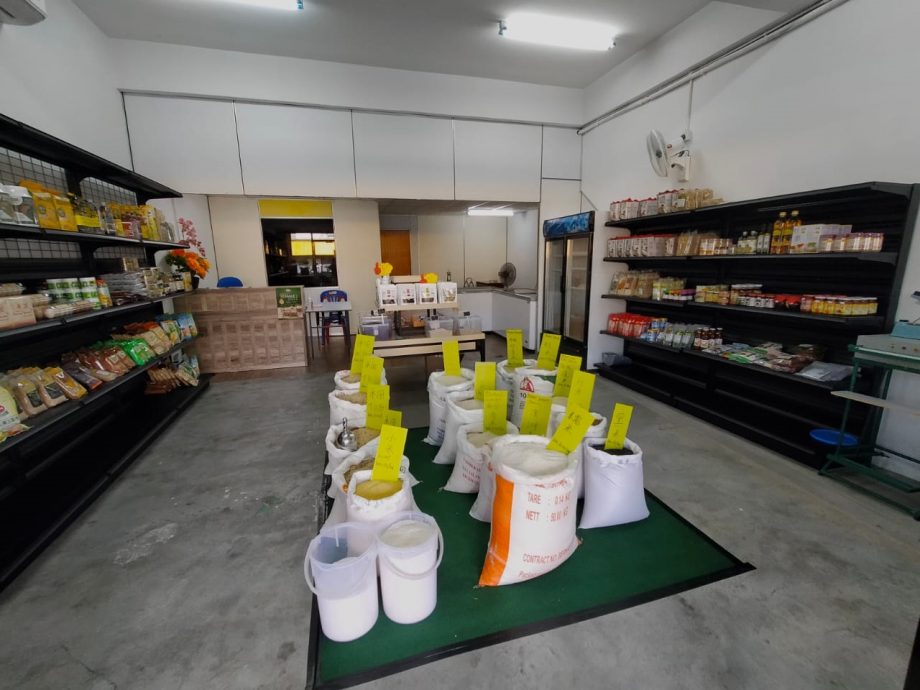 ★29日见报／【有故事的人】我开了怡保首家零垃圾小铺