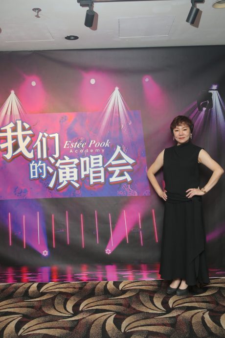 ★6月8日见报/有故事的人/卜小婷因唱歌 发光发热
