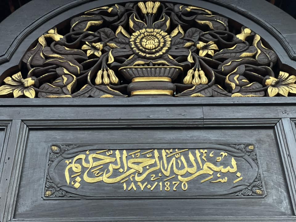 《东游记》:摄影师花2年拯救百年丹州马来传统老屋--Rumah Tiang 12