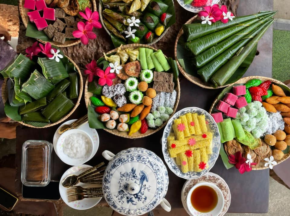 《东游记》:摄影师花2年拯救百年丹州马来传统老屋--Rumah Tiang 12