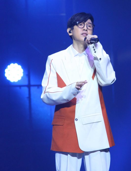 《最好的我们》音乐会|光良搭双Danny组男团MD² 戴佩妮嗨唱到掉耳环