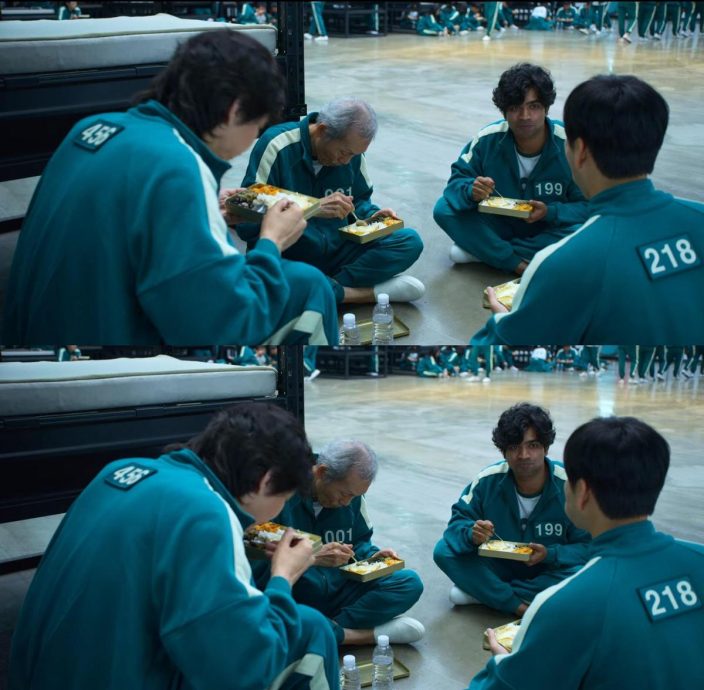 《鱿鱼游戏》李政宰假吃被抓包 特效团队自爆没人发现