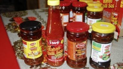 【大城小镇／03】马口人念兹在兹的老味道