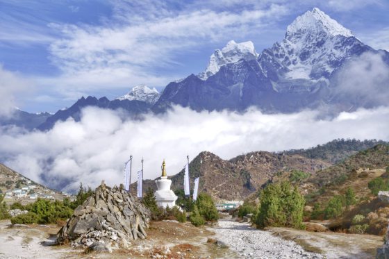 【尼泊尔】喜马拉雅,一次永远不够