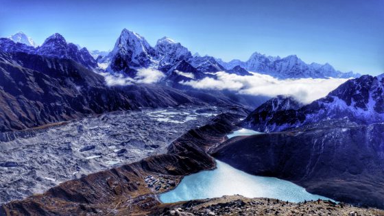 【尼泊尔】喜马拉雅,一次永远不够