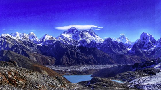 【尼泊尔】喜马拉雅,一次永远不够