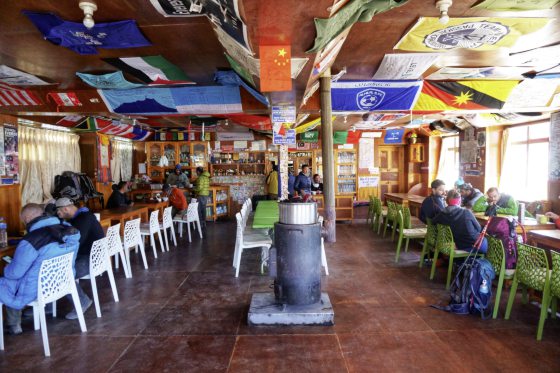 【尼泊尔】喜马拉雅,一次永远不够