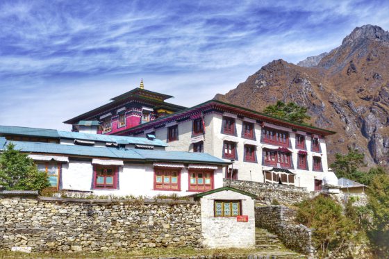 【尼泊尔】喜马拉雅,一次永远不够