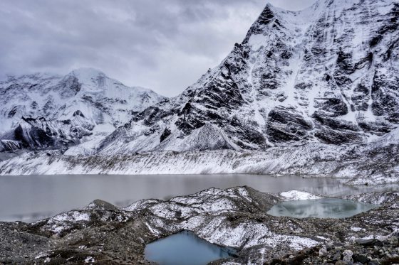 【尼泊尔】喜马拉雅,一次永远不够