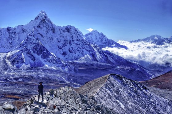 【尼泊尔】喜马拉雅,一次永远不够