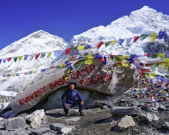 【尼泊尔】喜马拉雅,一次永远不够
